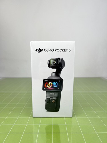 New dji osmo - osmo, 3